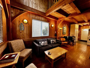Waterfront Timber Frame Cottage!